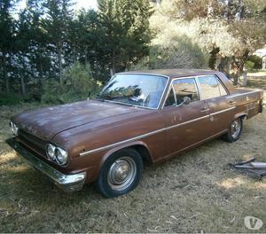 Rambler Classic 380 año 