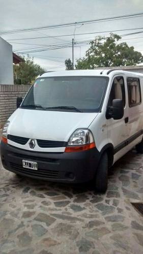 Renault Master 2.3 Furgón L1H1 Confort AA ABCP ABS (130cv)