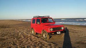 Suzuki Samurai SJx4