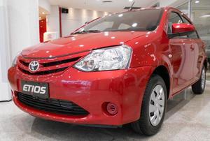 Toyota Etios 1.5 5p Xs, , Nafta