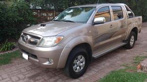 Toyota Hilux, 3.0 D4d D/cab 4x4 Tdi Srv 