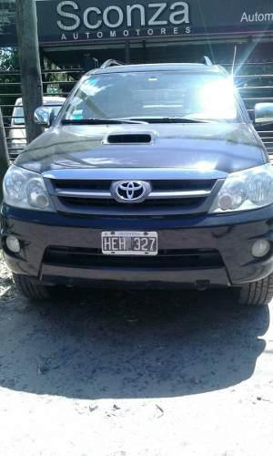 Toyota Hilux SW4