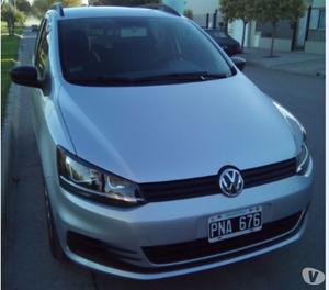 VOLKSWAGEN SURAN CONFORLINE  CON KM IMPECABLE