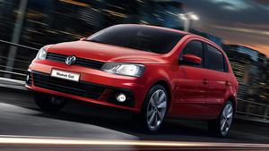 VW Nuevo Gol Trend Km. Financiado!