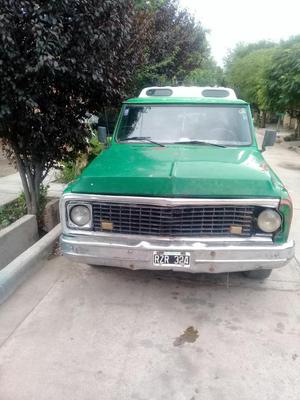 Vendo Chevrolet 71