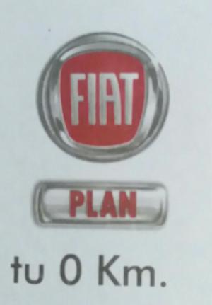 Vendo Fiat Plan 35 Cuotas Pagas