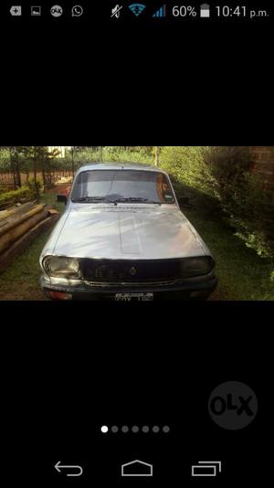 Vendo Renault 12