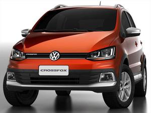 Volkswagen Crossfox Highline c/Tap Cuero, Navegador y Techo
