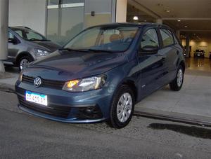 Volkswagen Gol Trend 5P 1.6 Trendline MTcv) (my15)