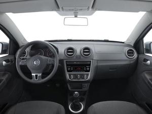 Volkswagen Saveiro 1.6 C/ext Safety, , Nafta