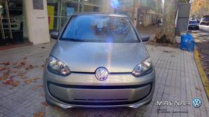 Volkswagen Up! 5 Puertas financiado en cómodas cuotas