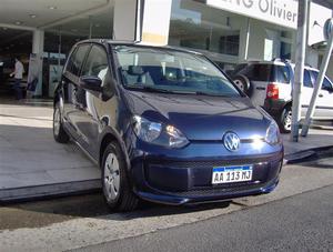 Volkswagen up! 5P 1.0 move up! MT5 (75cv)