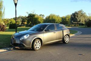 Alfa Romeo Giulietta 1.4 TB Multiair TCT usado 