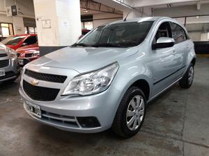 Chevrolet Agile Lt 