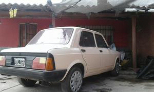 Fiat 128 Gnc