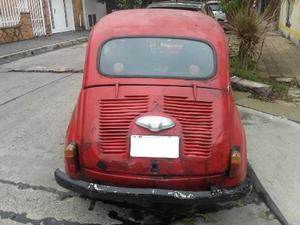 Fiat 600 S usado  kms