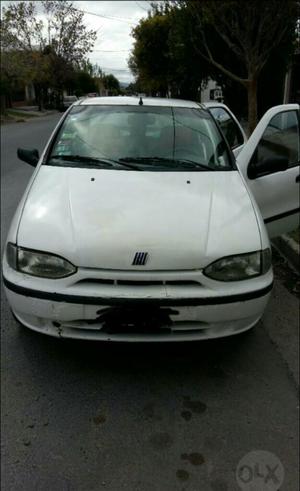 Fiat Siena Blanco