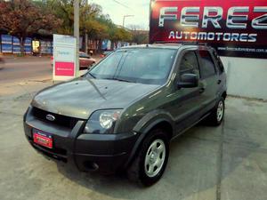 Ford Ecosport xls 1.6 4X2 plus con gnc, , financio!