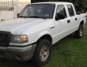 Ford Ranger XL 3.0L Plus 4x4 TDi Cabina Doble usado 