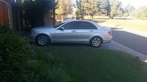 Mercedes Benz Clase C 200 CGI BlueEfficiency MT City Sedán