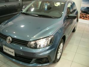 NUEVO GOL TRENDLINE 3P MODELO 