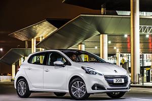 NUEVO PEUGEOT 208 ACTIVE KM