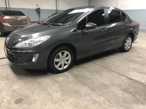 Peugeot 408 Allure HDi C/navegador usado  kms