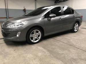 Peugeot 408 Otra Versión usado  kms