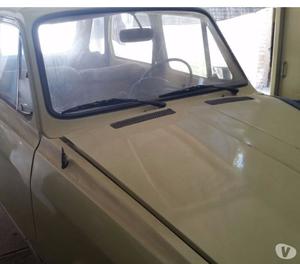 Renault 6 impecable