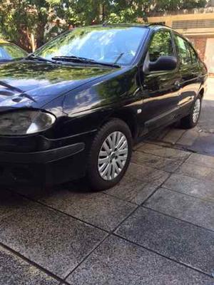 Renault Mégane Fase 2 - 4Ptas. 1.6 RL DA AA K4M (110cv)