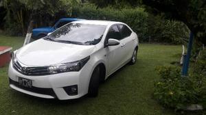 Toyota Corolla 1.8 XEI A/T Pack usado  kms