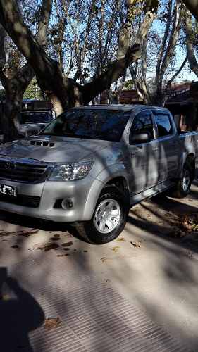 Toyota Hilux 3.0 TDI C/D 4x2 SR (171cv) (L12)