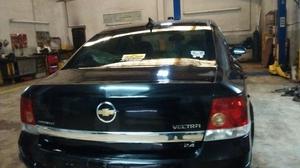 Vendo Chevrlet Vectra Año  Nafta Gnc