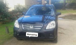 Vendo Honda Crv x4 Buen Estado