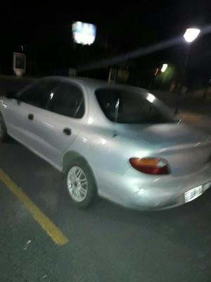 Vendo Hunday Elantra Modelo97