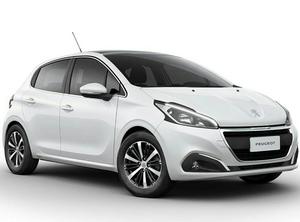Vendo Plan Peugeot 208
