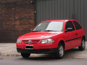 Volkswagen Gol 3P 1.6 Power Dh Aa usado  kms