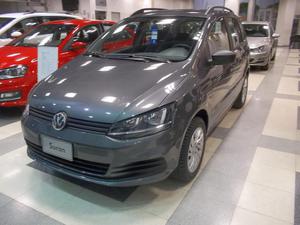 Volkswagen Suran Comfortline Adjudicada 1.6 MSI 101CV