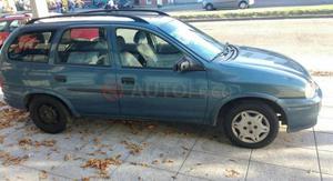 Chevrolet Corsa