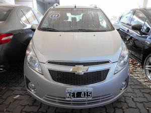 Chevrolet Spark, , Nafta