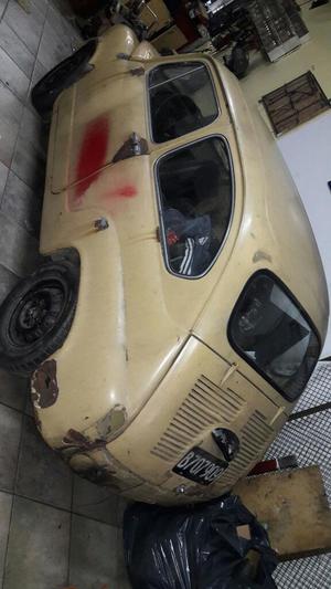 Fiat 600 Permuto Vendo