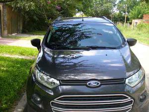 Ford Ecosport SE 1.6L Sigma