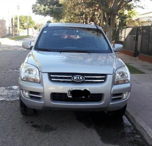 KIA SPORTAGE CRD 4X4