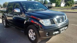 Nissan Frontier Luxe Le 2.5 Impecable