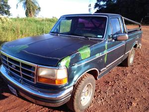 Poderosa Ford 150 Xlt Inyección