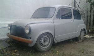 Remató Fiat 600s Titular