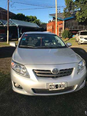 Toyota Corolla XEI 1.8 AT Cuero (136cv) (L12)