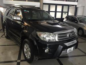 Toyota Hilux SW4 3.0 Aut