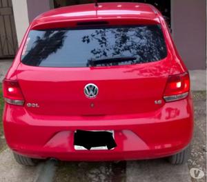 VENDO VOLKSWAGEN GOL TREND  PAVK  KM