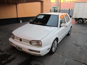 VOLKSWAGEN GOLF C/GNC IMPECABLE!!!!!!!!!!!!!!!!!!!